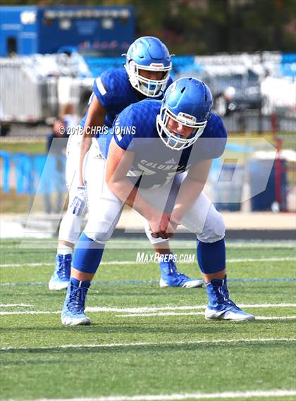 Thumbnail 2 in Freeburg @ Columbia (IHSA 1st Round Playoff) photogallery.