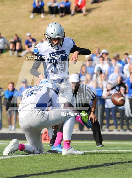 Thumbnail 2 in Freeburg @ Columbia (IHSA 1st Round Playoff) photogallery.