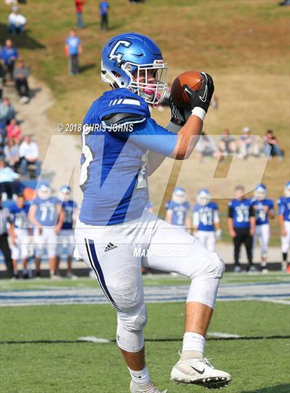 Thumbnail 2 in Freeburg @ Columbia (IHSA 1st Round Playoff) photogallery.