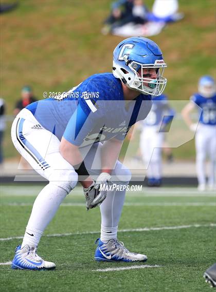 Thumbnail 1 in Freeburg @ Columbia (IHSA 1st Round Playoff) photogallery.