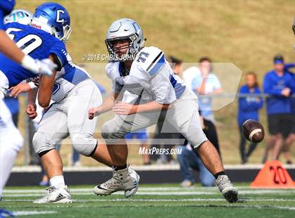Thumbnail 3 in Freeburg @ Columbia (IHSA 1st Round Playoff) photogallery.