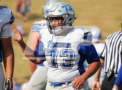 Thumbnail 1 in Freeburg @ Columbia (IHSA 1st Round Playoff) photogallery.