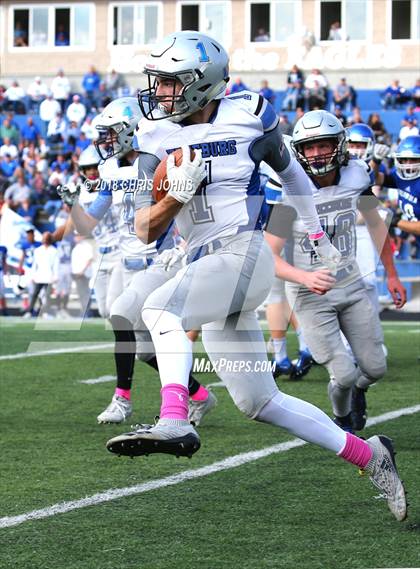 Thumbnail 1 in Freeburg @ Columbia (IHSA 1st Round Playoff) photogallery.