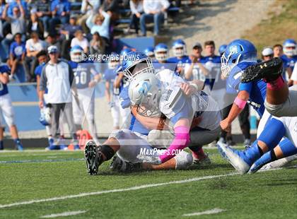 Thumbnail 1 in Freeburg @ Columbia (IHSA 1st Round Playoff) photogallery.