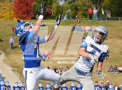 Thumbnail 3 in Freeburg @ Columbia (IHSA 1st Round Playoff) photogallery.