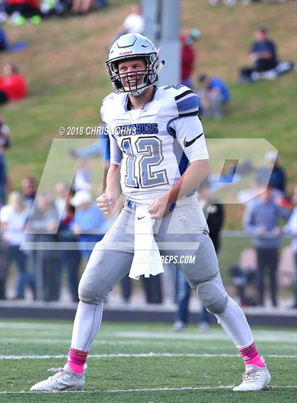 Thumbnail 2 in Freeburg @ Columbia (IHSA 1st Round Playoff) photogallery.