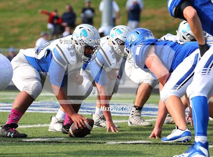 Thumbnail 2 in Freeburg @ Columbia (IHSA 1st Round Playoff) photogallery.