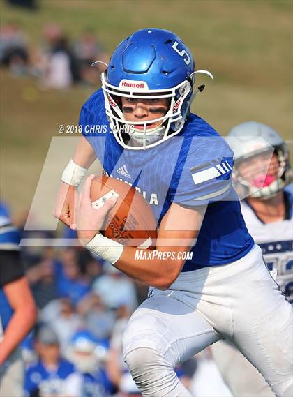 Thumbnail 2 in Freeburg @ Columbia (IHSA 1st Round Playoff) photogallery.