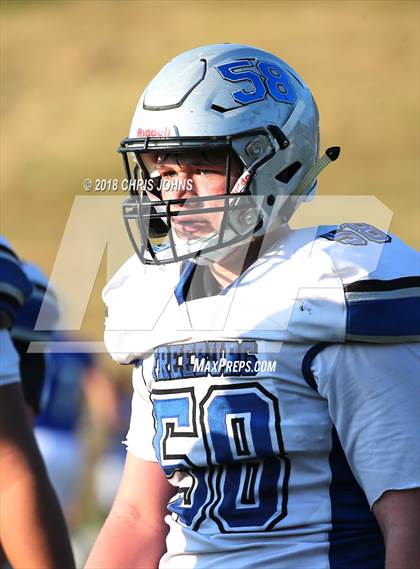 Thumbnail 1 in Freeburg @ Columbia (IHSA 1st Round Playoff) photogallery.