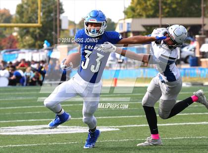 Thumbnail 1 in Freeburg @ Columbia (IHSA 1st Round Playoff) photogallery.