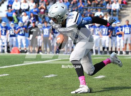 Thumbnail 2 in Freeburg @ Columbia (IHSA 1st Round Playoff) photogallery.