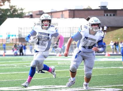 Thumbnail 1 in Freeburg @ Columbia (IHSA 1st Round Playoff) photogallery.