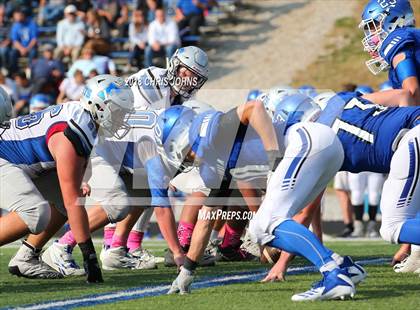 Thumbnail 2 in Freeburg @ Columbia (IHSA 1st Round Playoff) photogallery.