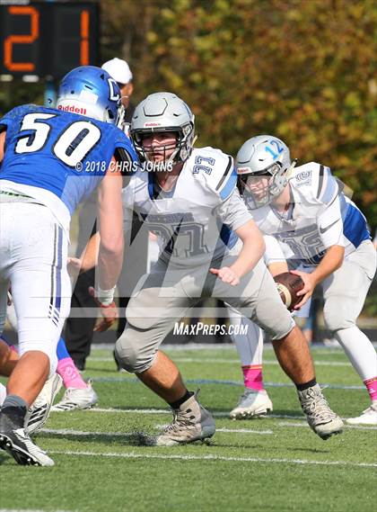 Thumbnail 1 in Freeburg @ Columbia (IHSA 1st Round Playoff) photogallery.
