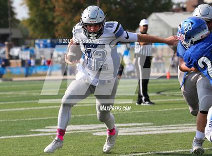 Thumbnail 2 in Freeburg @ Columbia (IHSA 1st Round Playoff) photogallery.