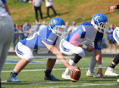 Thumbnail 1 in Freeburg @ Columbia (IHSA 1st Round Playoff) photogallery.