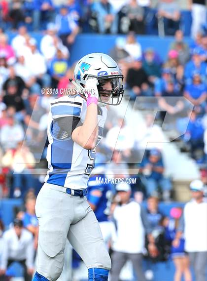 Thumbnail 1 in Freeburg @ Columbia (IHSA 1st Round Playoff) photogallery.