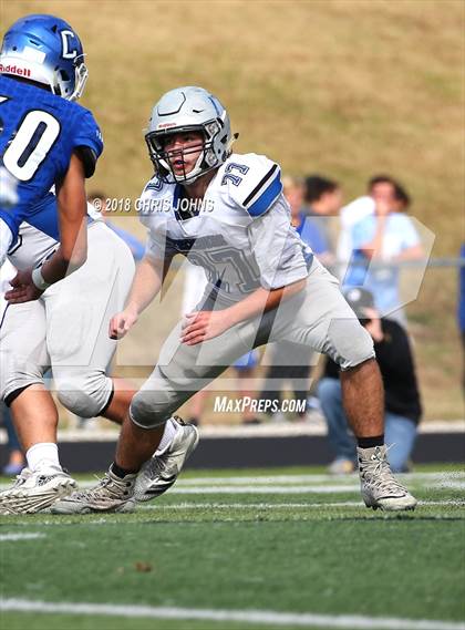 Thumbnail 1 in Freeburg @ Columbia (IHSA 1st Round Playoff) photogallery.