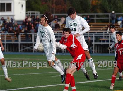 Thumbnail 2 in Fairfield Prep vs. Guilford (SCC Final) photogallery.