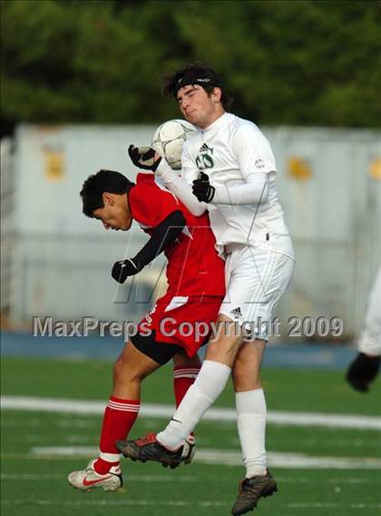 Thumbnail 3 in Fairfield Prep vs. Guilford (SCC Final) photogallery.