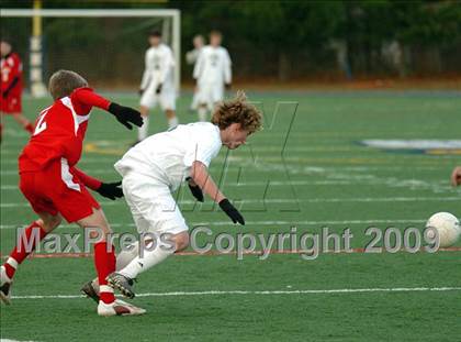 Thumbnail 2 in Fairfield Prep vs. Guilford (SCC Final) photogallery.