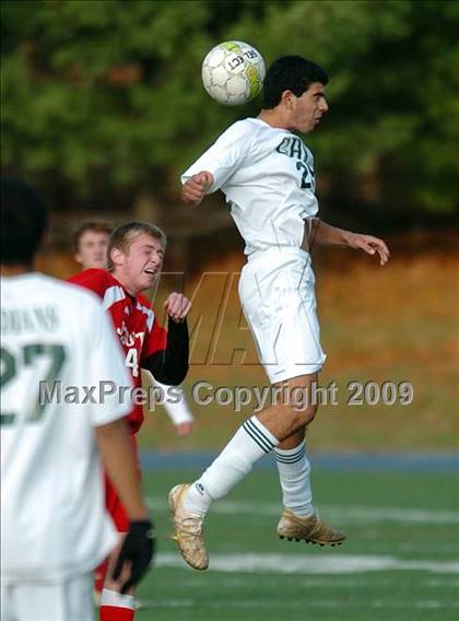 Thumbnail 2 in Fairfield Prep vs. Guilford (SCC Final) photogallery.