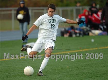 Thumbnail 2 in Fairfield Prep vs. Guilford (SCC Final) photogallery.