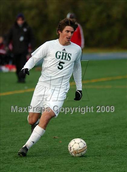 Thumbnail 2 in Fairfield Prep vs. Guilford (SCC Final) photogallery.