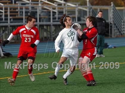 Thumbnail 3 in Fairfield Prep vs. Guilford (SCC Final) photogallery.