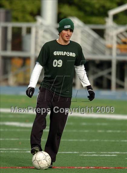 Thumbnail 3 in Fairfield Prep vs. Guilford (SCC Final) photogallery.