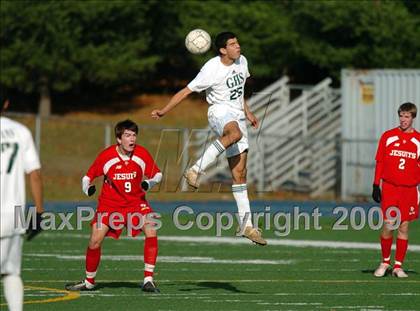 Thumbnail 3 in Fairfield Prep vs. Guilford (SCC Final) photogallery.