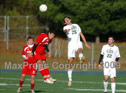 Thumbnail 1 in Fairfield Prep vs. Guilford (SCC Final) photogallery.