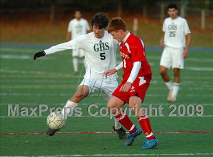 Thumbnail 2 in Fairfield Prep vs. Guilford (SCC Final) photogallery.