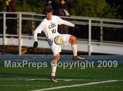 Thumbnail 2 in Fairfield Prep vs. Guilford (SCC Final) photogallery.