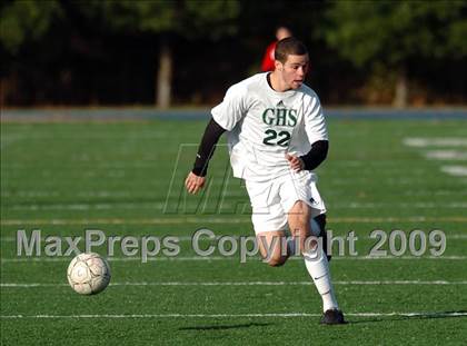 Thumbnail 1 in Fairfield Prep vs. Guilford (SCC Final) photogallery.