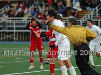 Thumbnail 2 in Fairfield Prep vs. Guilford (SCC Final) photogallery.