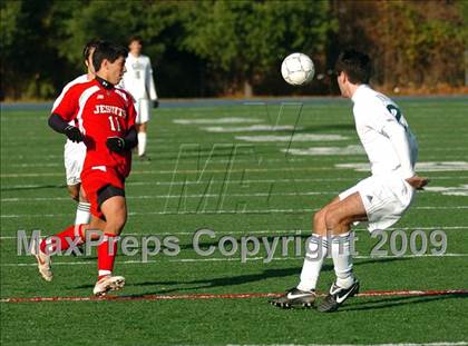 Thumbnail 2 in Fairfield Prep vs. Guilford (SCC Final) photogallery.