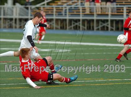 Thumbnail 3 in Fairfield Prep vs. Guilford (SCC Final) photogallery.