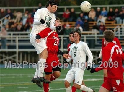 Thumbnail 2 in Fairfield Prep vs. Guilford (SCC Final) photogallery.