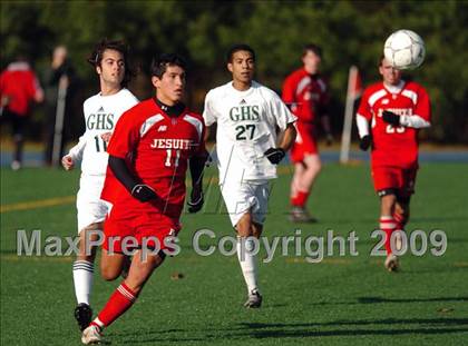 Thumbnail 3 in Fairfield Prep vs. Guilford (SCC Final) photogallery.