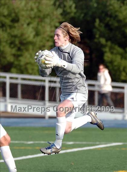 Thumbnail 2 in Fairfield Prep vs. Guilford (SCC Final) photogallery.