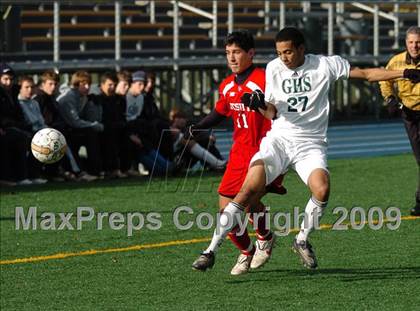 Thumbnail 2 in Fairfield Prep vs. Guilford (SCC Final) photogallery.