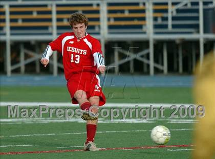 Thumbnail 3 in Fairfield Prep vs. Guilford (SCC Final) photogallery.