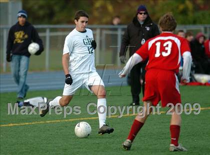 Thumbnail 2 in Fairfield Prep vs. Guilford (SCC Final) photogallery.
