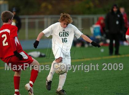 Thumbnail 3 in Fairfield Prep vs. Guilford (SCC Final) photogallery.