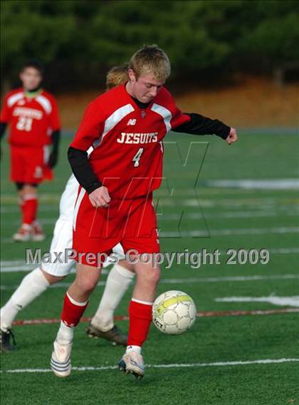 Thumbnail 1 in Fairfield Prep vs. Guilford (SCC Final) photogallery.