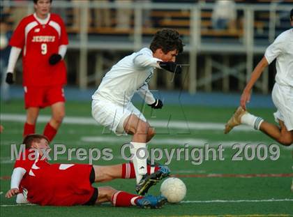 Thumbnail 3 in Fairfield Prep vs. Guilford (SCC Final) photogallery.