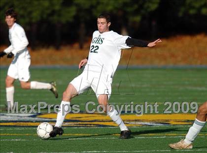 Thumbnail 1 in Fairfield Prep vs. Guilford (SCC Final) photogallery.