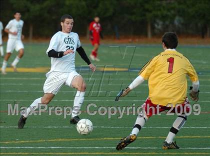 Thumbnail 2 in Fairfield Prep vs. Guilford (SCC Final) photogallery.