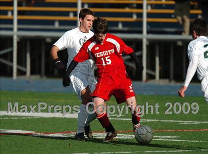 Thumbnail 3 in Fairfield Prep vs. Guilford (SCC Final) photogallery.